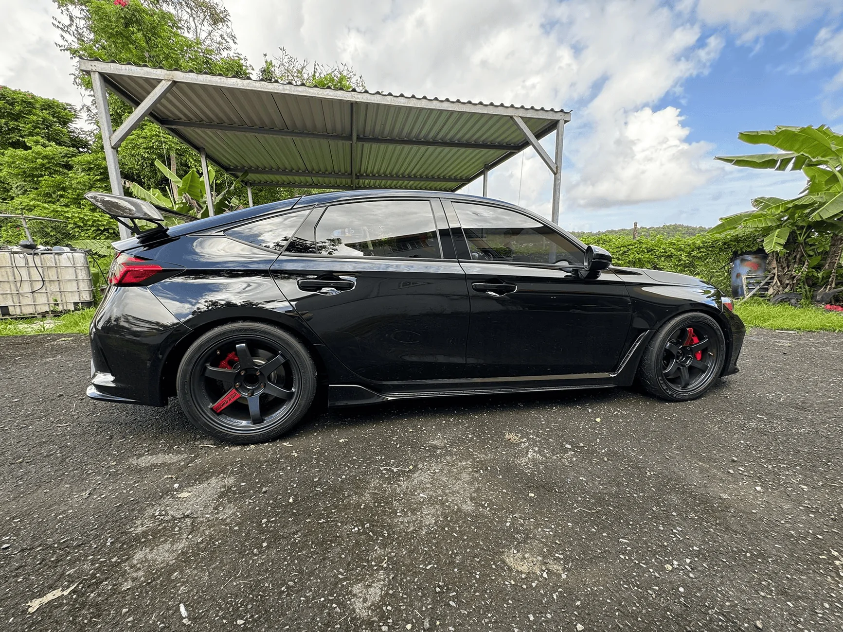 11th Gen Honda Civic What did you do to your FL5 today? 1722711383631-mi