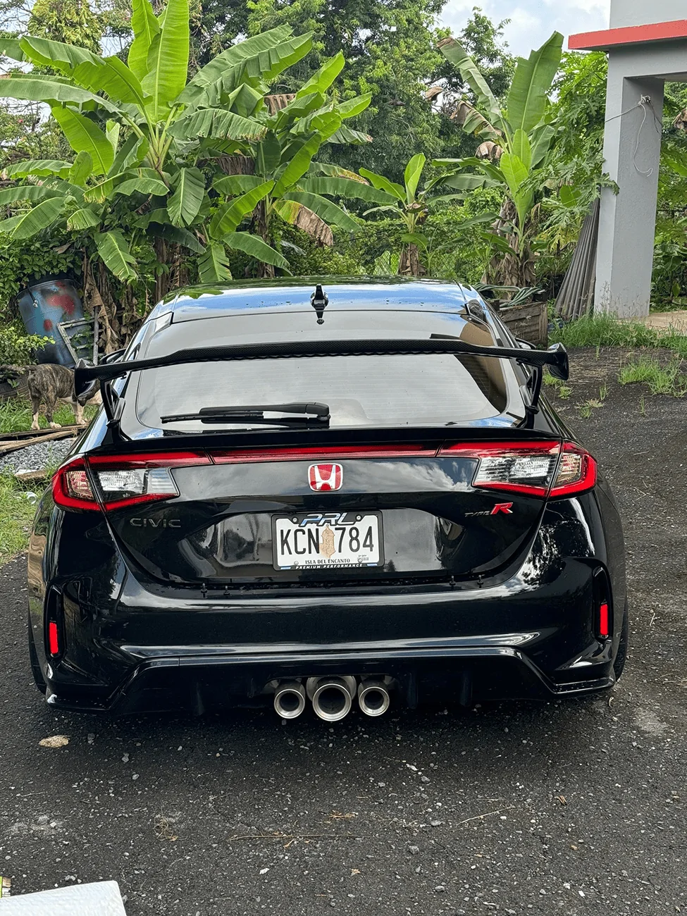 11th Gen Honda Civic What did you do to your FL5 today? 1722711465430-so