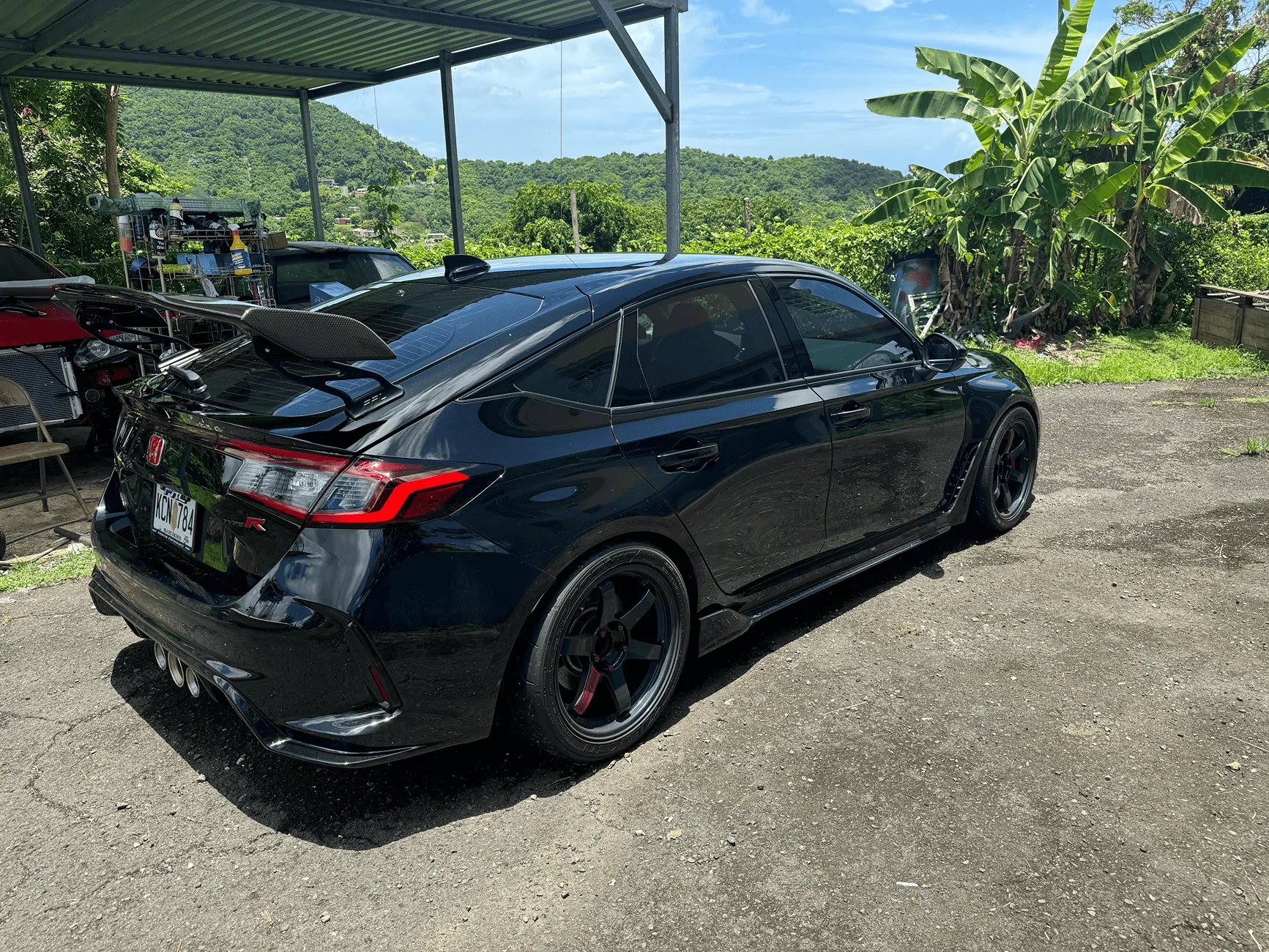 11th Gen Honda Civic What did you do to your FL5 today? 1722711509030-nq