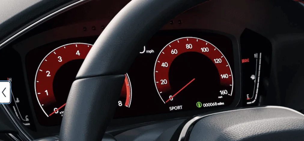 11th Gen Honda Civic Cluster swap 1723155718902-0o