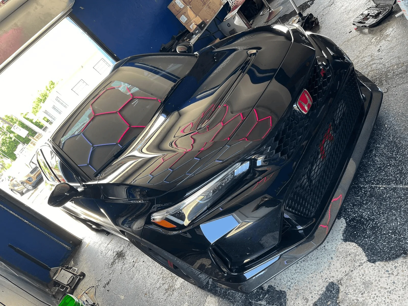 11th Gen Honda Civic What did you do to your FL5 today? 1724260085449-ia