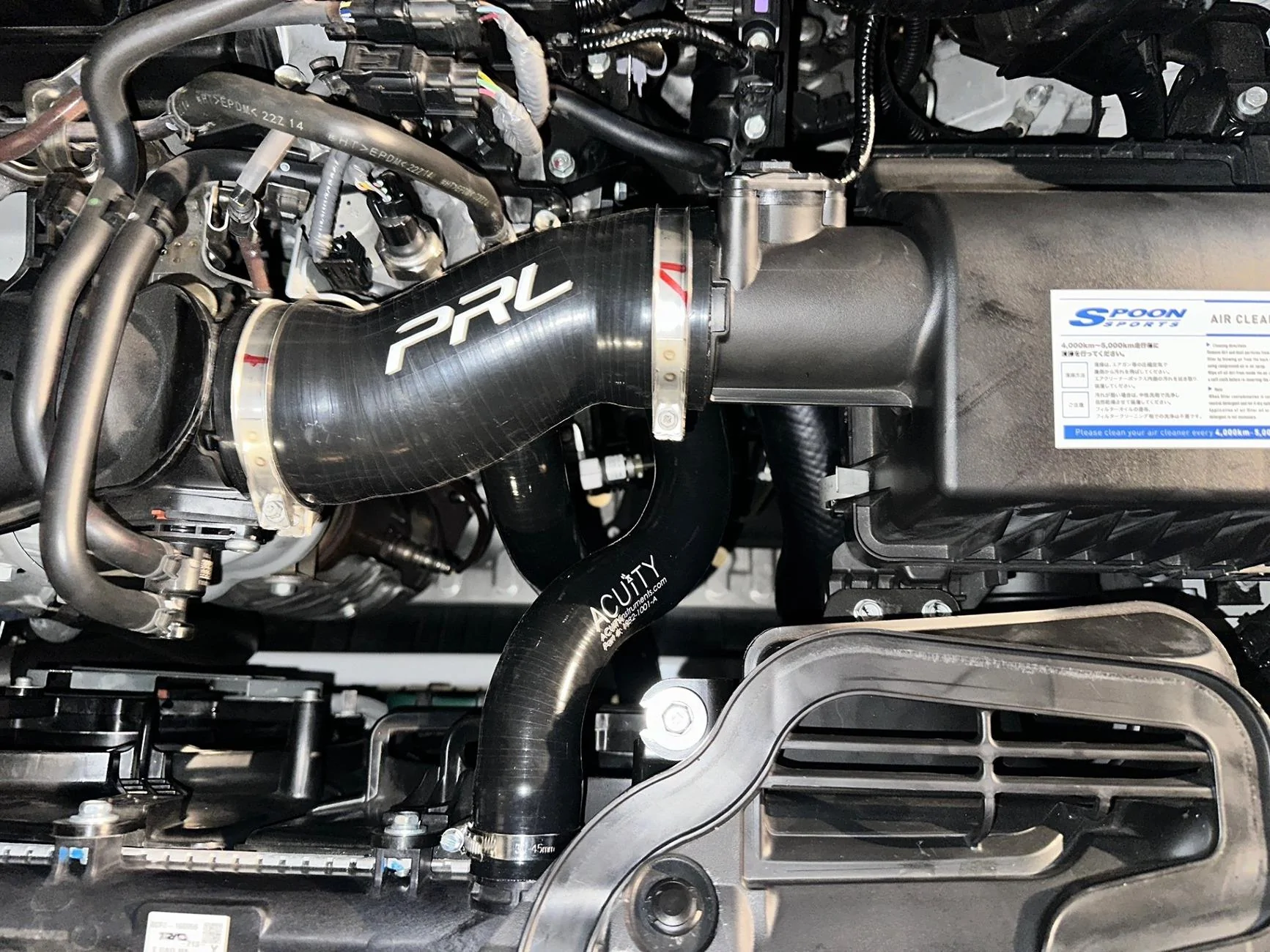 11th Gen Honda Civic Chilly's 2023 Civic FL1 Sport Touring 6MT Build 1724480916926-e4