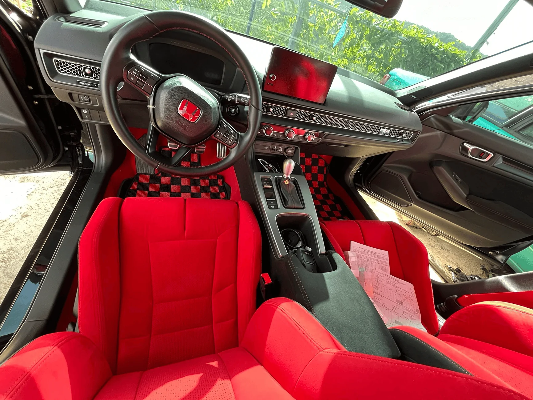 11th Gen Honda Civic Recommended floor mats 1725234342130-js