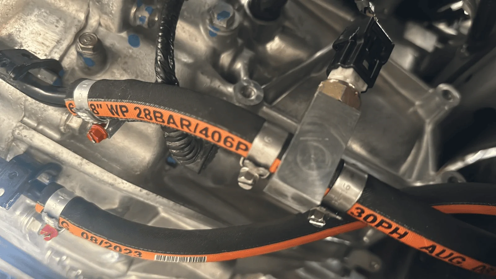 11th Gen Honda Civic FL5 Overheated on Track 1725734004815-bt