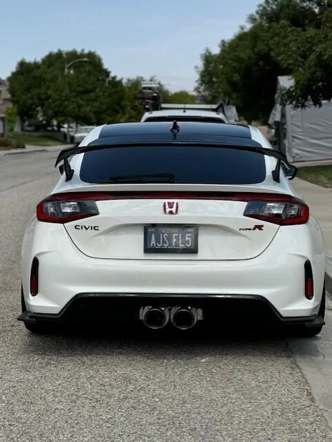 11th Gen Honda Civic What did you do to your FL5 today? 1725898962236-ax