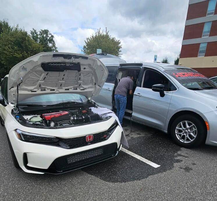 11th Gen Honda Civic What did you do to your FL5 today? 1726347260728-co