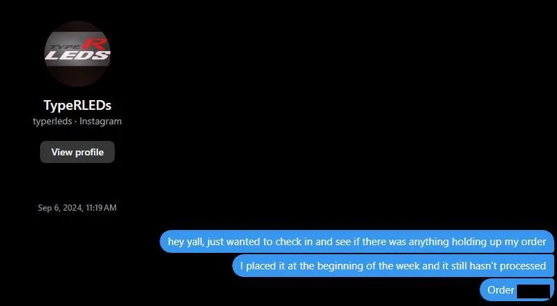 11th Gen Honda Civic My experience with TypeRLEDs 1726804995502-9f