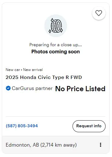 11th Gen Honda Civic Canadian dealer asked what colour Type R I want 1726877590667-t0