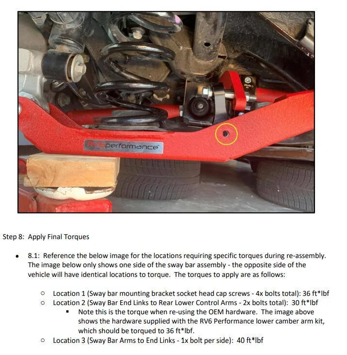 11th Gen Honda Civic Upgrade End Links w/ Aftermarket Rear Sway Bar? 1727386566604-2l