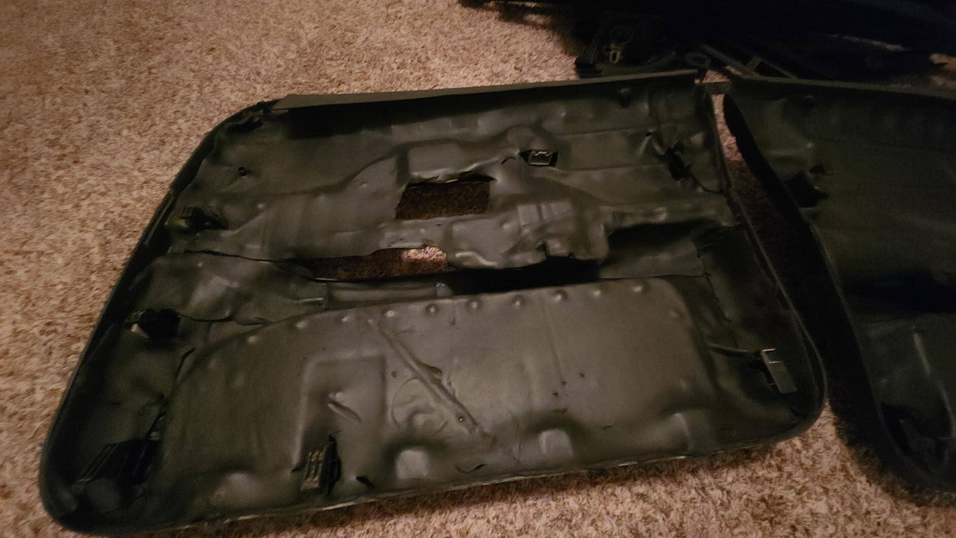 11th Gen Honda Civic Sound Deadening Project 1727715393519-z8