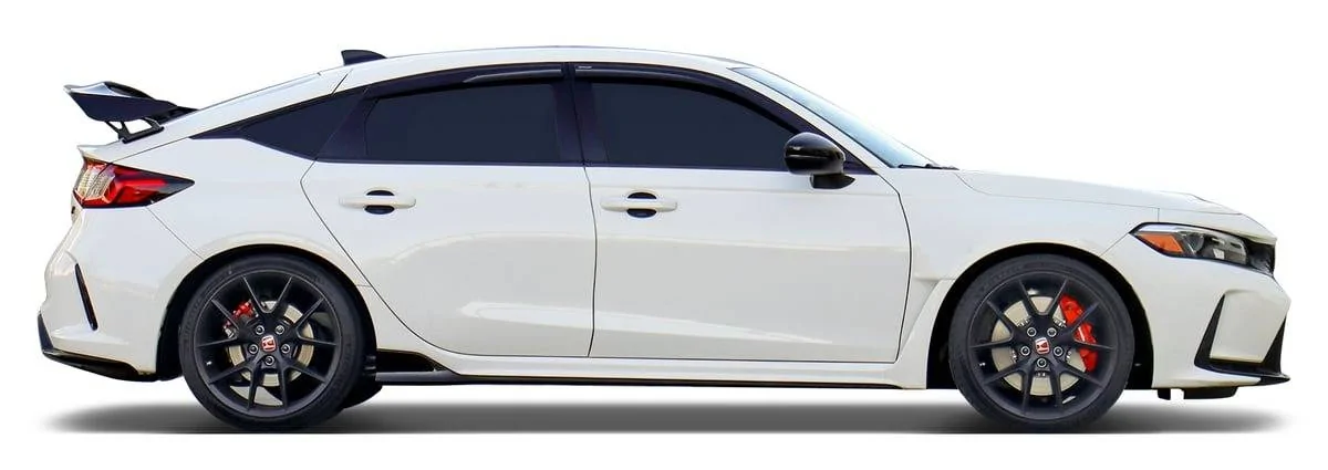 11th Gen Honda Civic Spoon Sports Springs Installed on FL5 w/ 25mm R + 20mm F Spacers 1731390236290-0