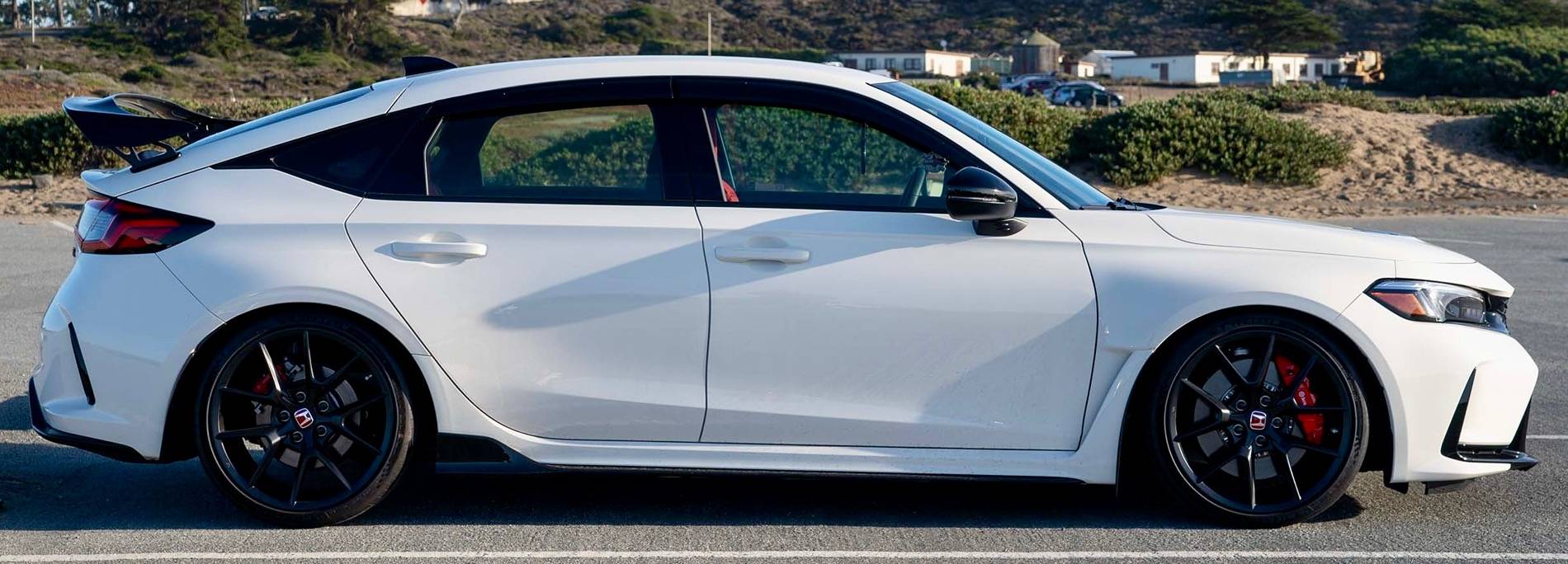 11th Gen Honda Civic Spoon Sports Springs Installed on FL5 w/ 25mm R + 20mm F Spacers 1731391195807-u2