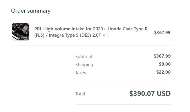 11th Gen Honda Civic Black Friday Sales - Live @ TSP! 1732058003401-ek