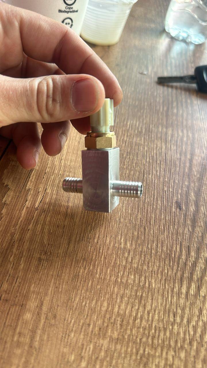 11th Gen Honda Civic Vito.FL5 Oil to Air transmission cooler install 1733327048872-wv