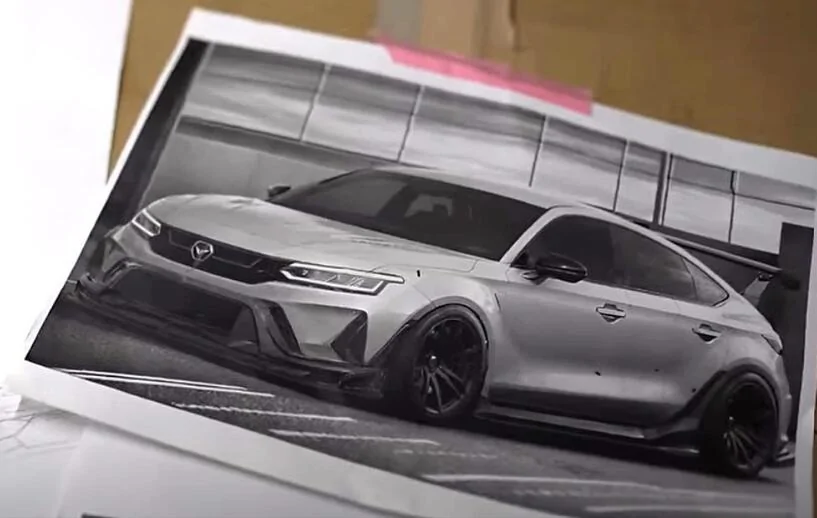 11th Gen Honda Civic Where’s the Aero? 1733711071460-x5