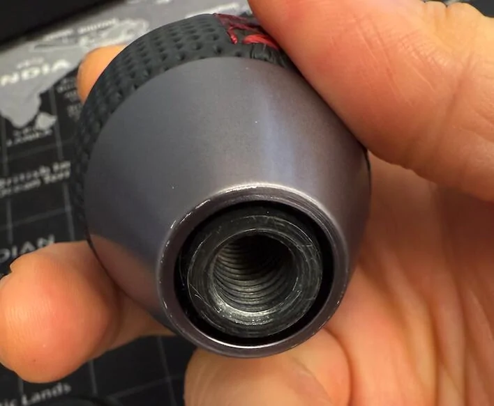 11th Gen Honda Civic SOLD Integra Type S shift knob + boot collar 1734465957918-0h