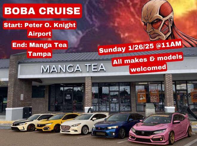 11th Gen Honda Civic TAMPA/CLEARWATER CAR MEETS 1736364171691-a0