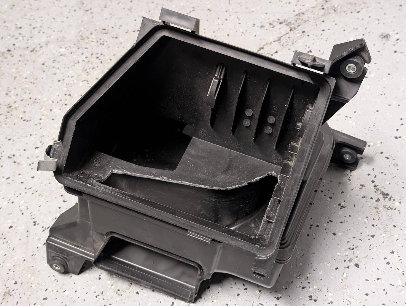 11th Gen Honda Civic PRL Stage 1 Intake for 2.0 non-turbo (K20C2) + modified stock lower airbox 1736387681415-rs