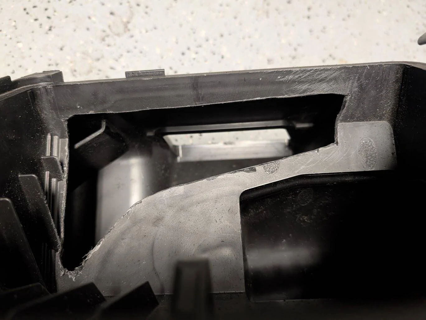 11th Gen Honda Civic PRL Stage 1 Intake for 2.0 non-turbo (K20C2) + modified stock lower airbox 1736387687651-0f