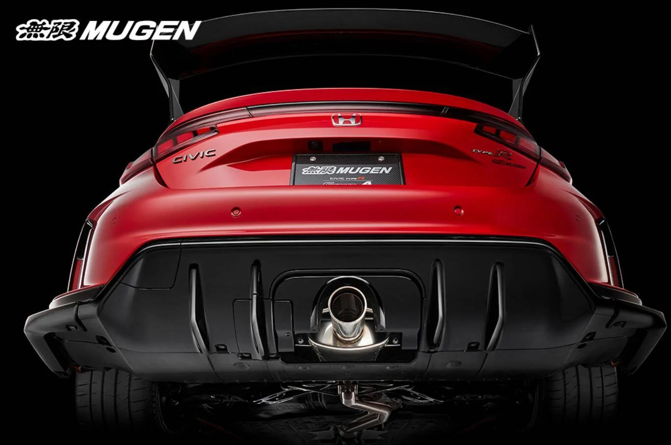 11th Gen Honda Civic 27WON FL5 Exhaust System 1737566770525-vj