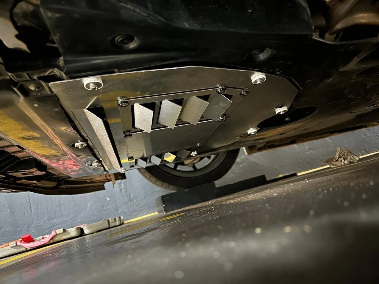 11th Gen Honda Civic All the Available Aftermarket FMICs are Bad 1738007477152-cy