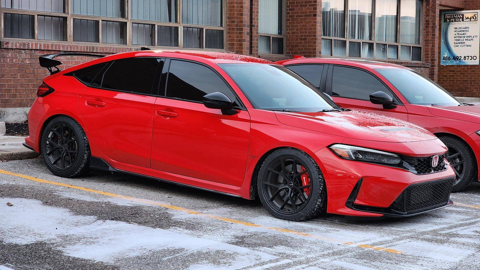 11th Gen Honda Civic Lighter wheel, looks stock, same specs? 1738666647112-y4