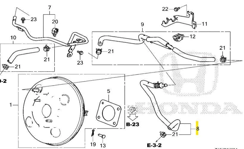 11th Gen Honda Civic Vacuum Line: y-tec-ta>csm.eco<200125 1738846352283-fq
