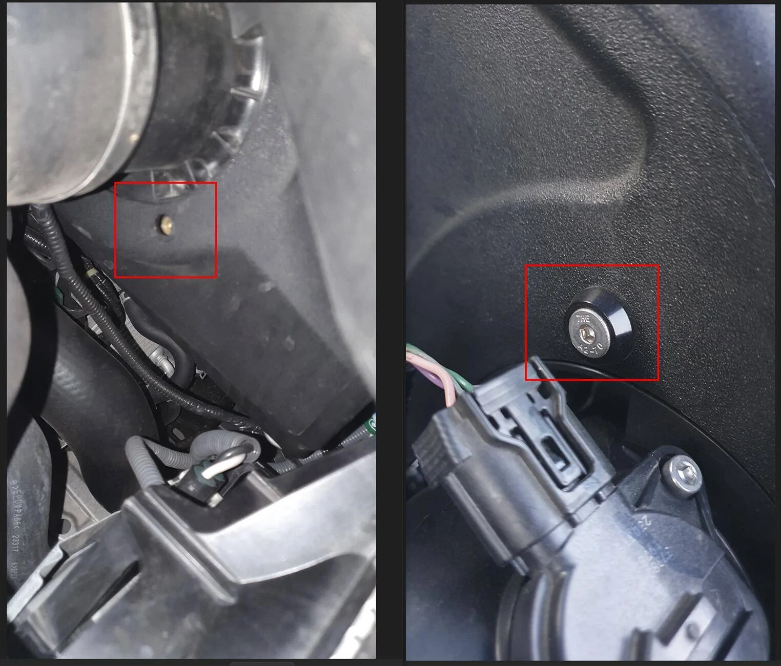 11th Gen Honda Civic [PRL][High Volume Intake] Missing intake filter bolt 1740154371717-ef