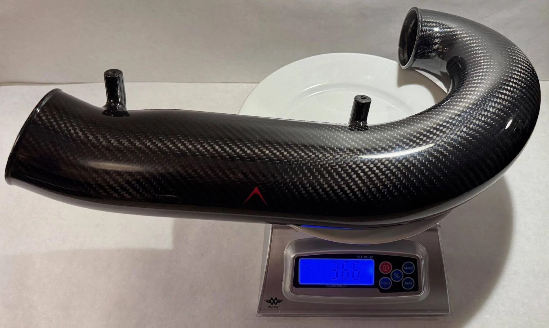 11th Gen Honda Civic Eventuri FL5 Turbo Tube/Inlet Pipe 1740803028396-i0