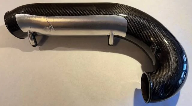 11th Gen Honda Civic Eventuri FL5 Turbo Tube/Inlet Pipe 1740848525870-jr