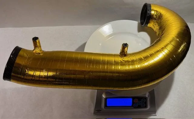 11th Gen Honda Civic Eventuri FL5 Turbo Tube/Inlet Pipe 1740895102962-0r