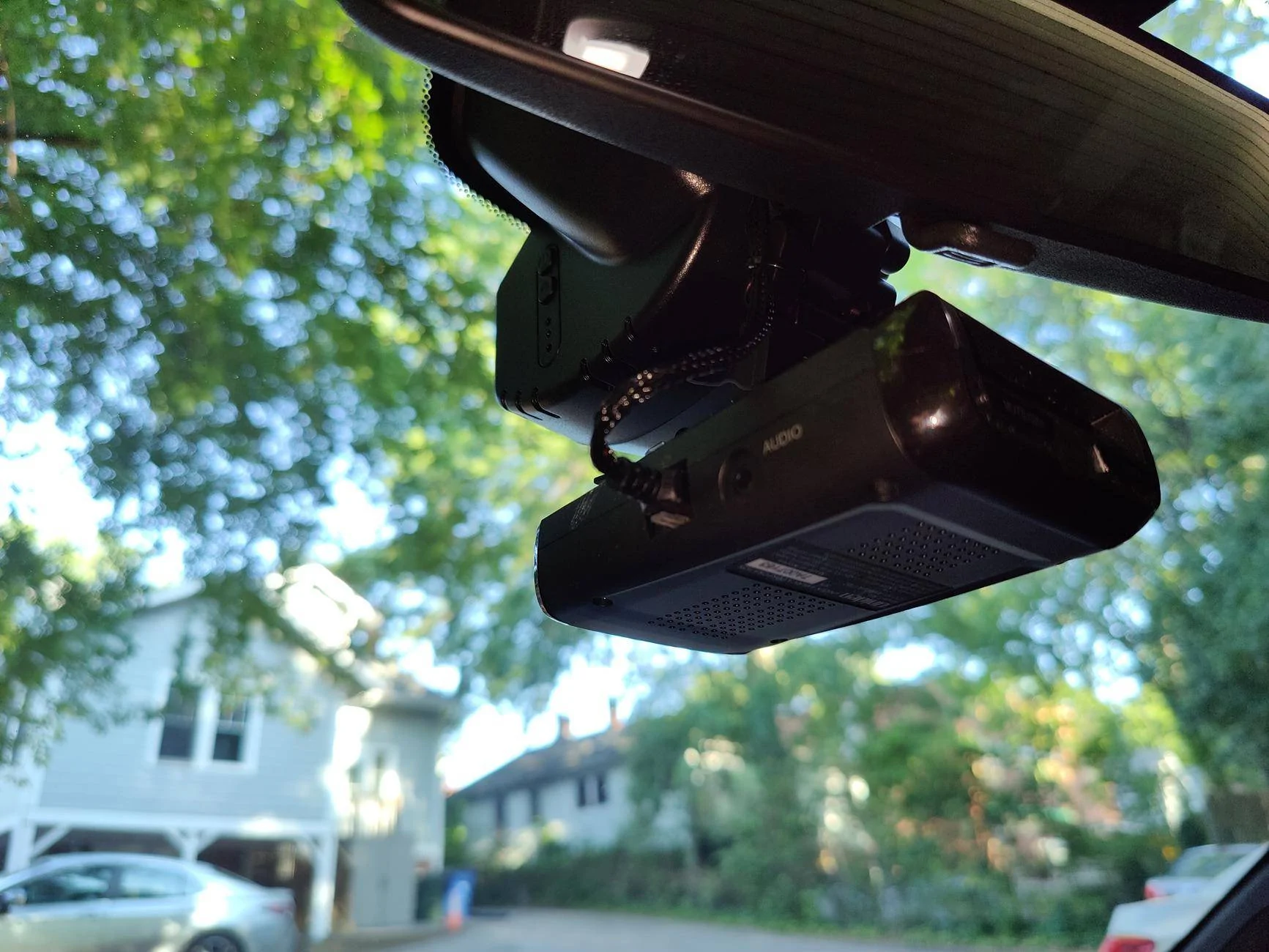 11th Gen Honda Civic Radar Detector Mirror Mount? 1741219510061-x