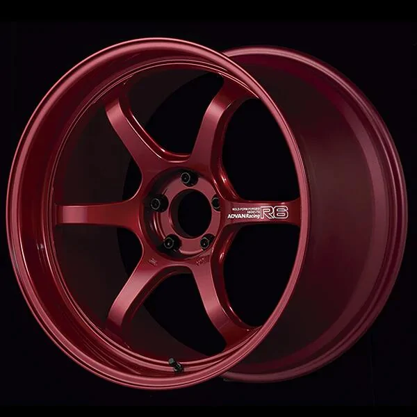 11th Gen Honda Civic Advan R6 CANDY RED Australia 1741654992987-ti