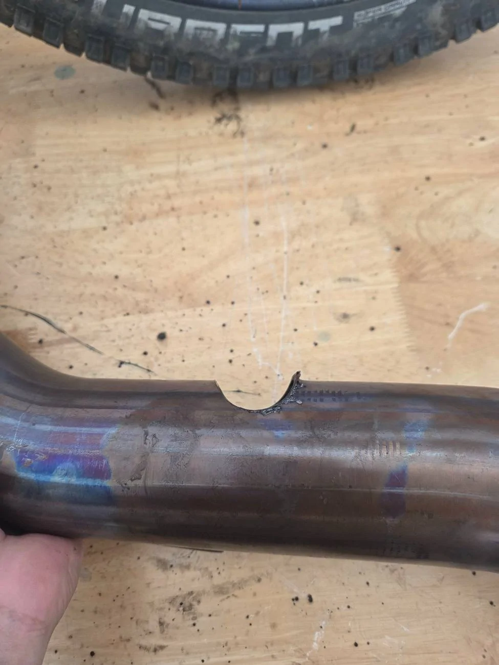 11th Gen Honda Civic MBRP FL5 Valved Exhaust now available for FL5 Civic Type R! 17420403709622039548852088974069