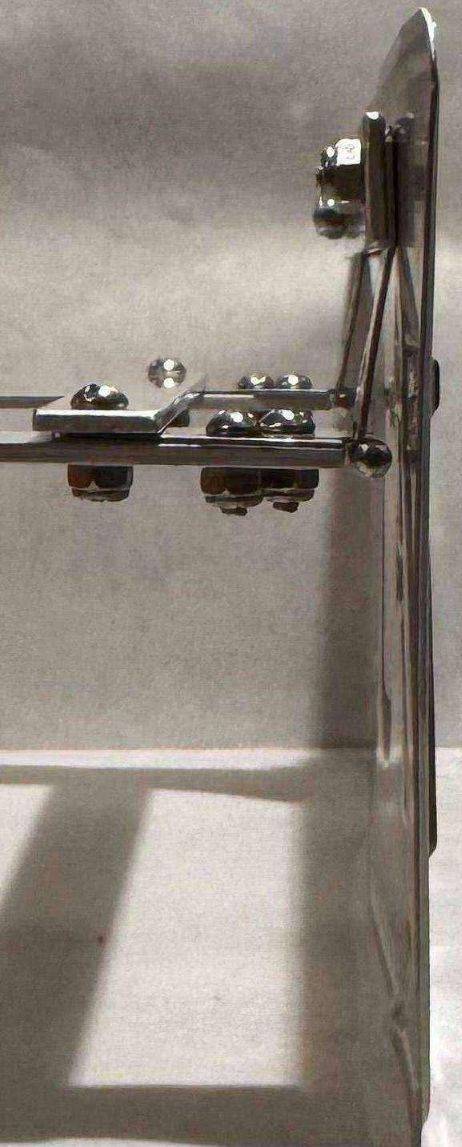 11th Gen Honda Civic Hinged/Angled Front License Plate 1742096692706-uz