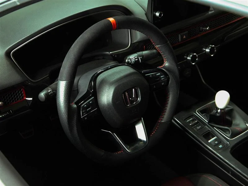 11th Gen Honda Civic NEW PRL Steering Wheels 11th gen Civic/5th gen Integra 1743171639016-ba