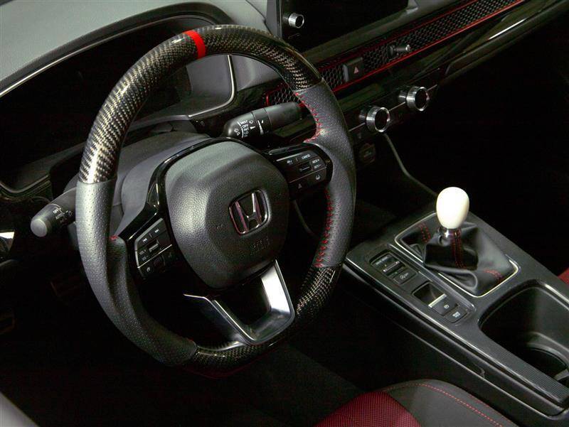 11th Gen Honda Civic NEW PRL Steering Wheels 11th gen Civic/5th gen Integra 1743171744577-xq