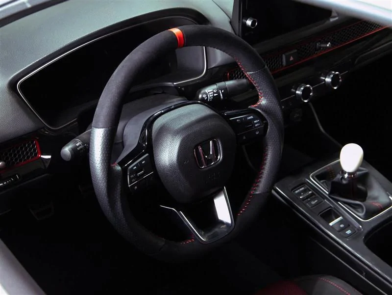 11th Gen Honda Civic NEW PRL Steering Wheels 11th gen Civic/5th gen Integra 1743171922346-e2