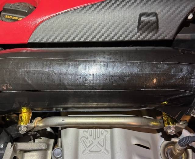 11th Gen Honda Civic Eventuri FL5 Turbo Tube/Inlet Pipe 1743221728091-cr