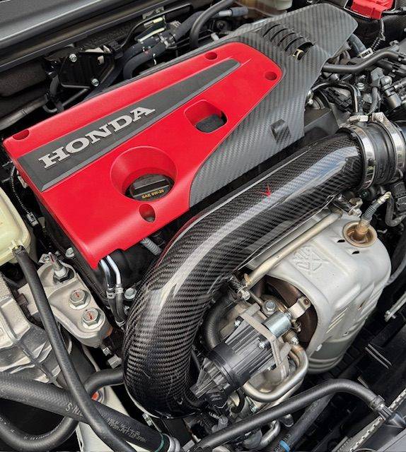 11th Gen Honda Civic Eventuri FL5 Turbo Tube/Inlet Pipe 1743285658802-sz