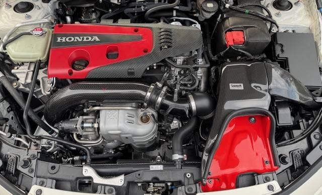 11th Gen Honda Civic Eventuri FL5 Turbo Tube/Inlet Pipe 1743285993380-3q