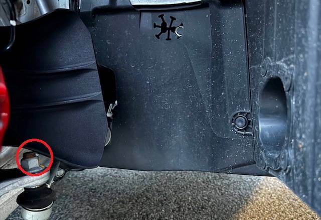 11th Gen Honda Civic Cusco Brake Cooling Baffle Plate (3F7 340 A) 1743474420484-48