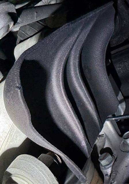 11th Gen Honda Civic Cusco Brake Cooling Baffle Plate (3F7 340 A) 1743550880276-13