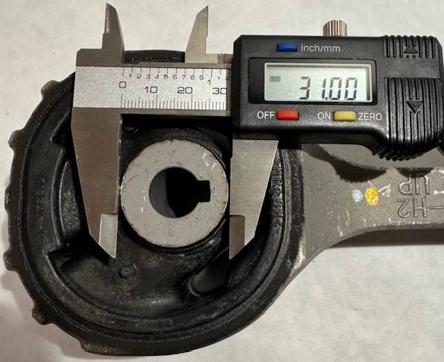 11th Gen Honda Civic OEM FL5 RMM Measurements and Urethane Injection 1744596415171-a7