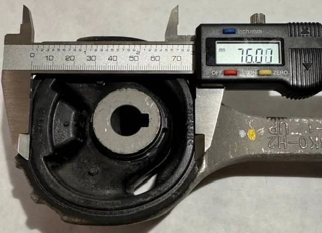 11th Gen Honda Civic OEM FL5 RMM Measurements and Urethane Injection 1744596436683-43