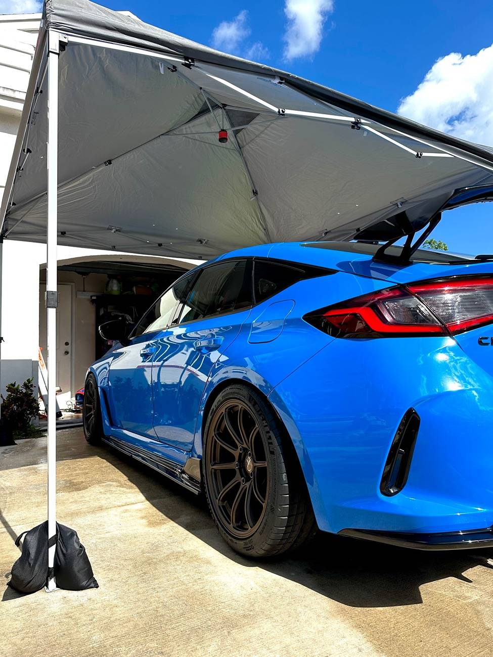 11th Gen Honda Civic New Wheels! - SuperSpeed RF03RR 1745709001553-d6