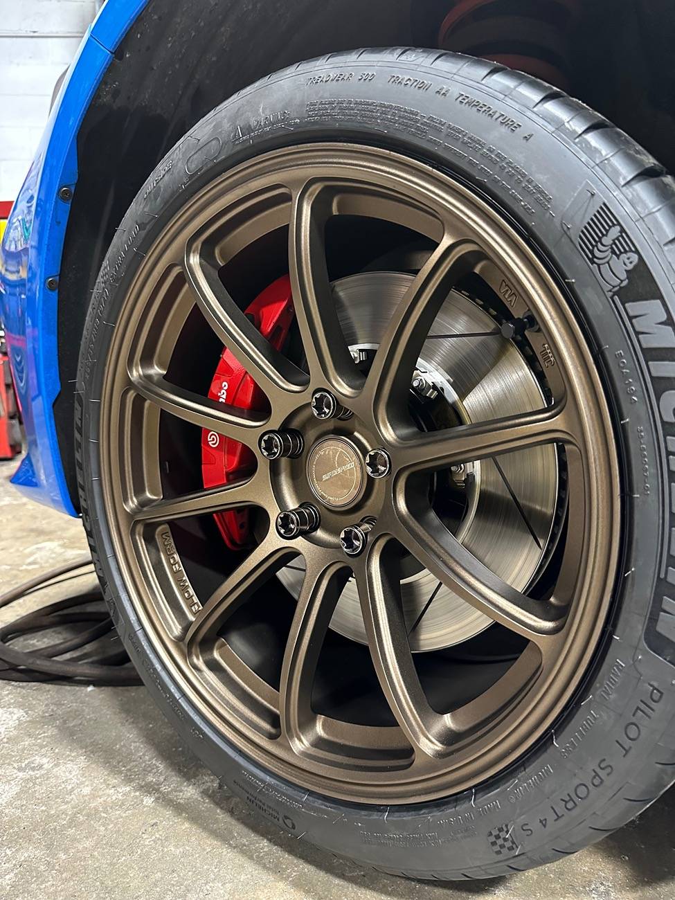 11th Gen Honda Civic New Wheels! - SuperSpeed RF03RR 1745709596281-5i