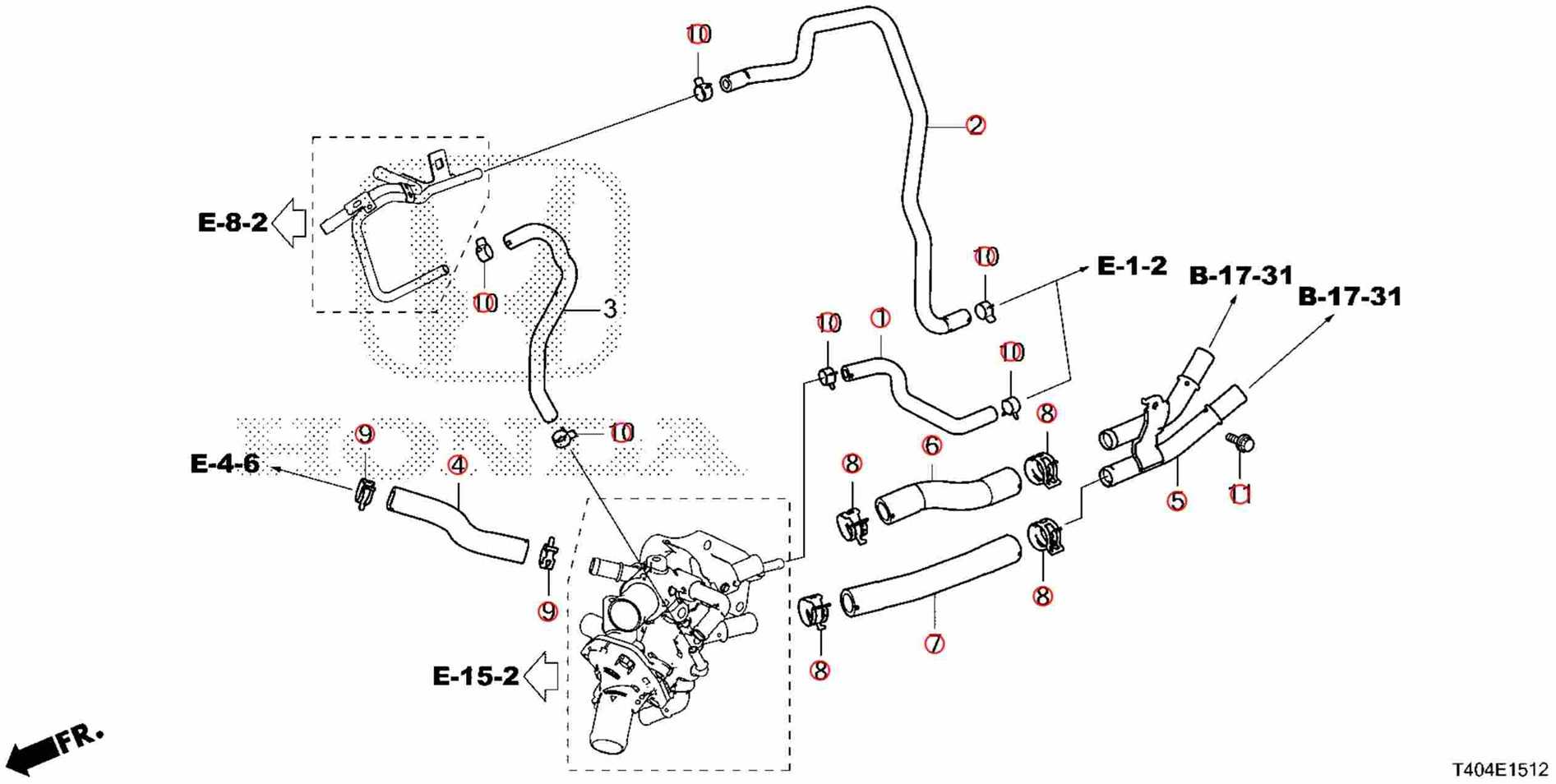 11th Gen Honda Civic FL5 Throttle Body Coolant Bypass 1745714157095-uu