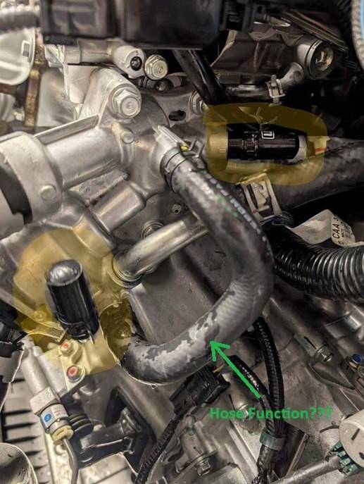 11th Gen Honda Civic FL5 Throttle Body Coolant Bypass 1745725745548-9t