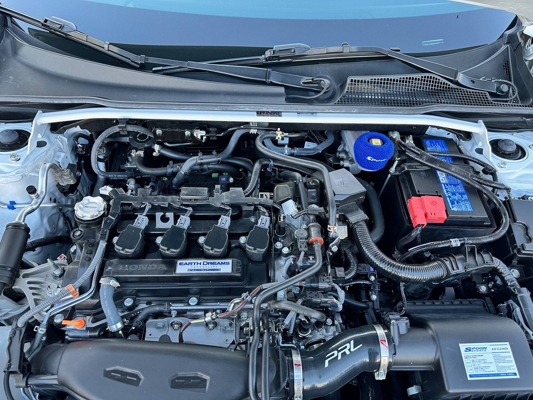 11th Gen Honda Civic Chilly's 2023 Civic FL1 Sport Touring 6MT Build 1745823286038-58